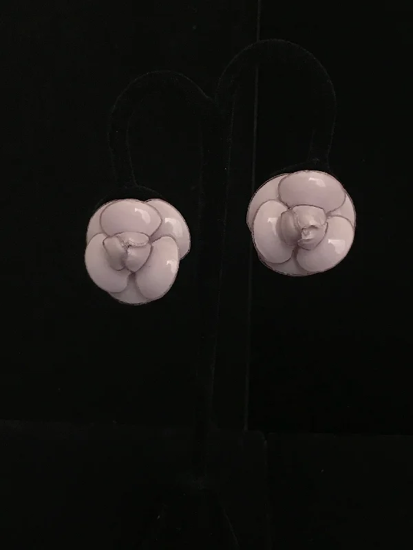 Soft Silver Earrings for Sensitive Ears-French Resin Earrings