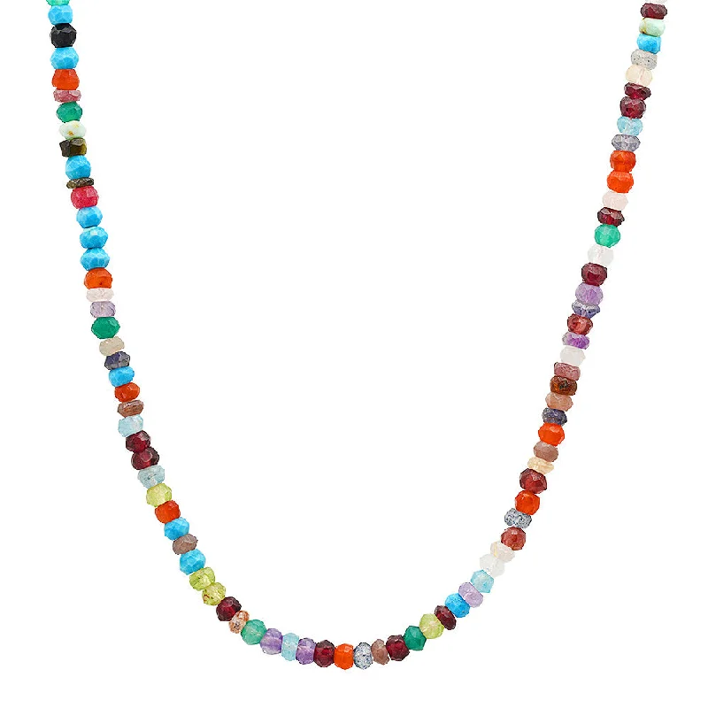 Choker Necklace for Women-Belize strands